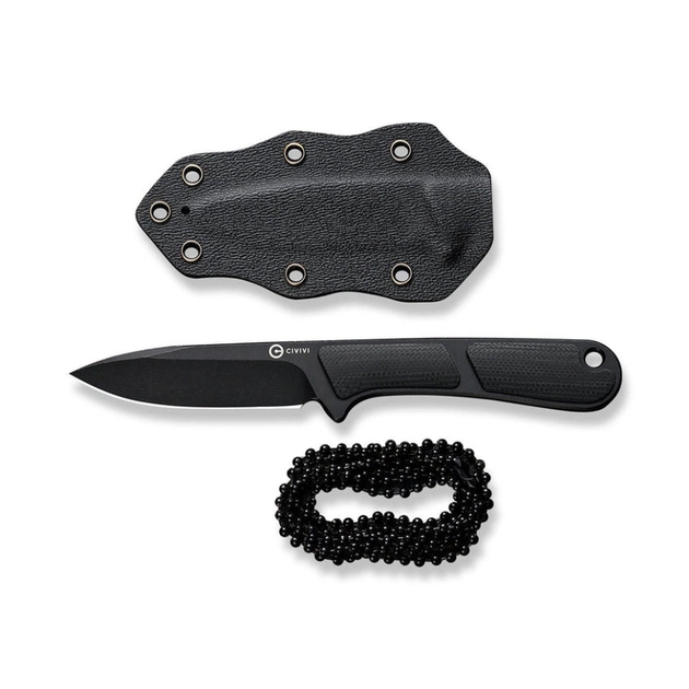Нож Civivi Mini Elementum Fixed Blade G10 (C23010-1) - изображение 1