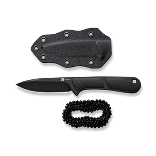 Ніж Civivi Mini Elementum Fixed Blade G10 (C23010-1) зображення 1
