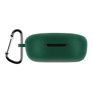 Чохол для навушників BeCover Silicon для Xiaomi Redmi Buds 4 Lite Dark Green (709584) зображення 1