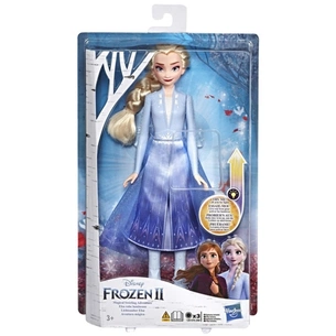 Лялька Hasbro Frozen Холодне серце 2 Ельза (E6952) зображення 1
