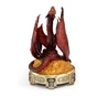 Фігурка для геймерів Noble Collection Hobbit Smaug Incense Burner (NN7526) - зменшене зображення 2