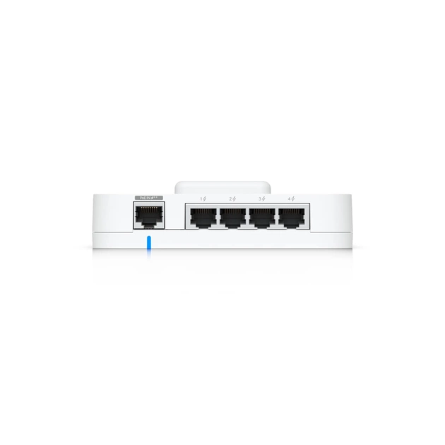 Контролер доступа Ubiquiti UniFi Access Door Hub (UA-Hub-Door) - зображення 6