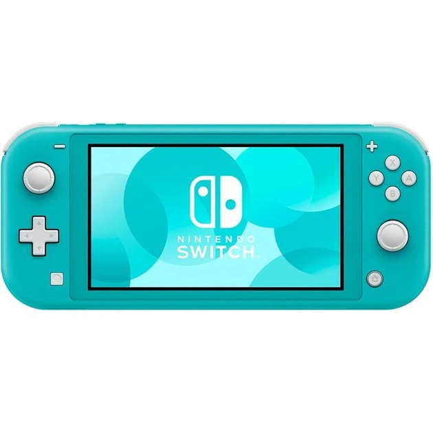 Ігрова консоль Nintendo Switch Lite HDH-001 Turquoise_JP - изображение 1