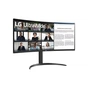 Монітор LG 34WR55QK-B - зменшене зображення 2