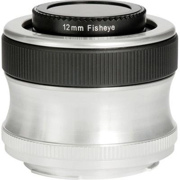Об'єктив Lensbaby Scout 12mm F4.0 for Pentax K (LBSFEP) - изображение 1