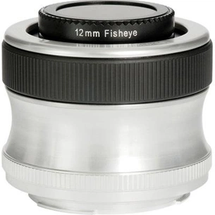 Об'єктив Lensbaby Scout 12mm F4.0 for Pentax K (LBSFEP) зображення 1
