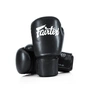 Боксерські рукавички Fairtex BGV27 Black 14 унцій (бинти в комплекті) (BGV27_14oz_Black) - зменшене зображення 2
