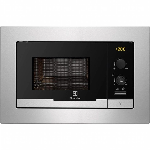 Мікрохвильова піч Electrolux EMS 20107 OX (EMS20107OX) - зображення 1
