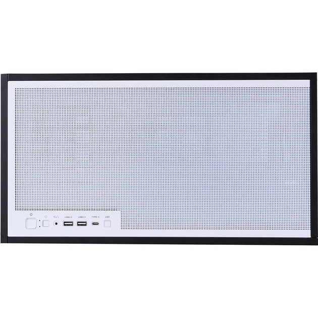 Корпус 1stPlayer IF8-WH-4FO7-14-W White - picture 3