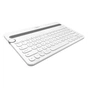 Клавіатура Logitech K480 Multi-Device Bluetooth UA White (920-006367) - зменшене зображення 3