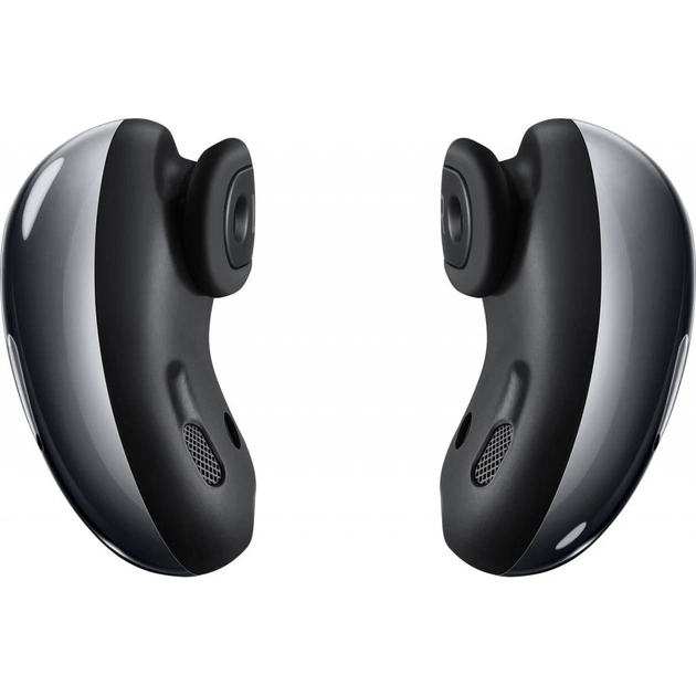 Навушники Samsung Galaxy Buds Live Black (SM-R180NZKASEK) - зображення 1