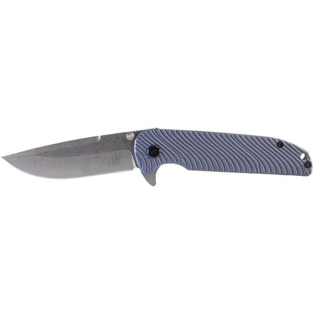 Ніж Skif Bulldog G-10/SW grey (733C) - зображення 1