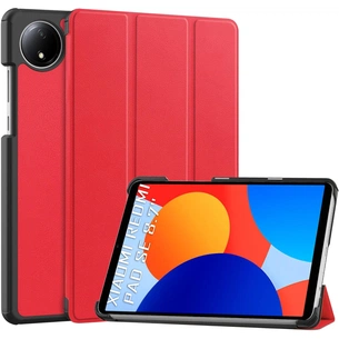 Чохол до планшета BeCover Smart Case Xiaomi Redmi Pad SE 8.7" Red (711908) зображення 1