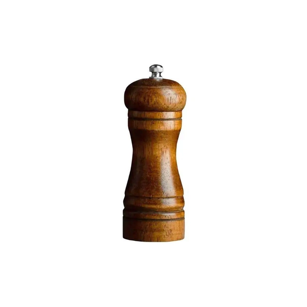 Мельница для специй Gusto Wood 12,5 см (GT-6712) - изображение 1