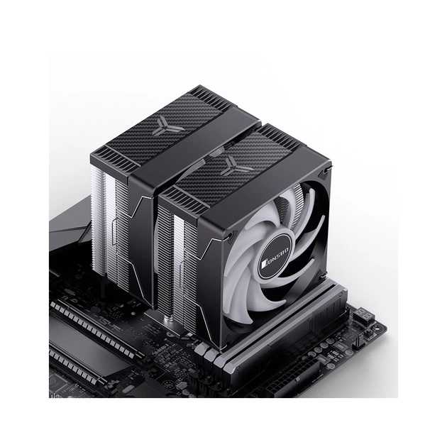 Кулер до процесора JONSBO CR-3000E Black - picture 12
