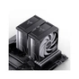 Кулер до процесора JONSBO CR-3000E Black - зменшене зображення 12