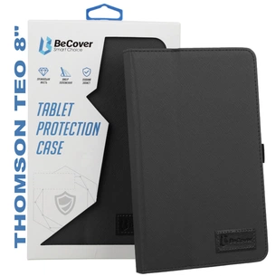 Чохол до планшета BeCover Slimbook Thomson TEO 8" Black (710130) зображення 1