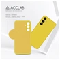 Чохол до мобільного телефона ACCLAB Silicone Samsung Galaxy A16 Yellow (1283126601736) - зменшене зображення 5