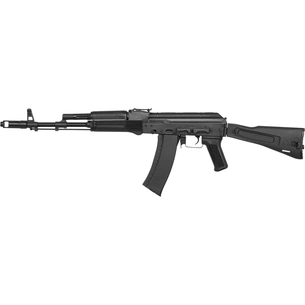 Гвинтівка страйкбольна LCT АК-74М Polymer Black AEG (LCK74MN AEG) зображення 1