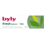 Дезодорант Byly Крем Fresh Nature Без солей алюмінію Захист 72 години 25 мл (8411104004610) - зменшене зображення 1