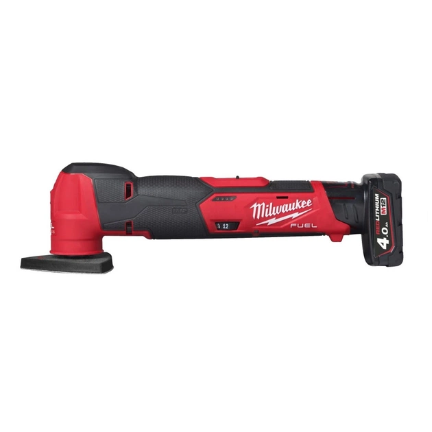 Реноватор Milwaukee M12 FUEL FMT-422X, 1x2Ah, 1x4Ah, кейс (4933472239) - picture 5