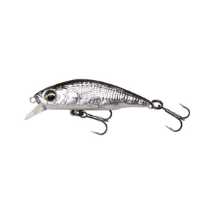 Воблер Savage Gear 3D Sticklebait Twitch S 55mm 7.0g Black Silver (1854.16.23) зображення 1