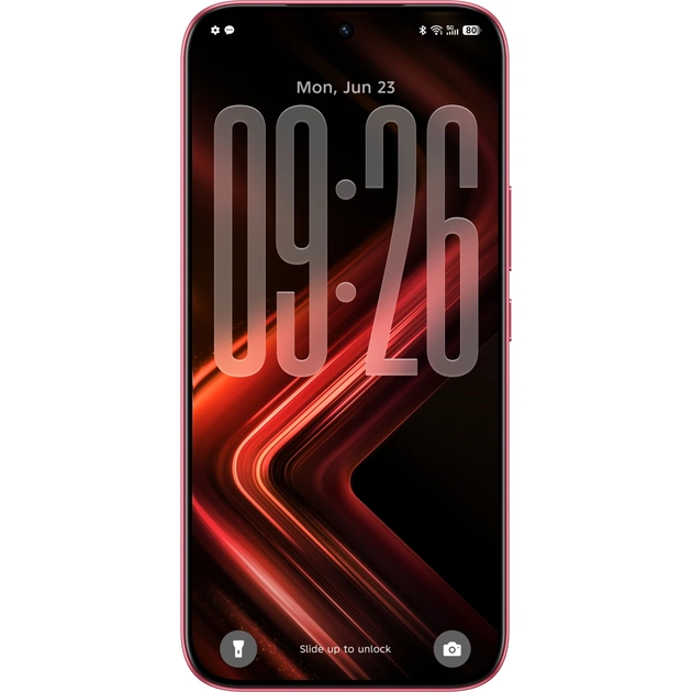 Мобильный телефон Infinix GT 50 Pro 12/256Gb Red Blaze (4894947119804) - изображение 7