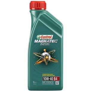 Моторна олива Castrol MAGNATEC DIESEL B4 10W-40 1л (CS 10W40 M D 1L) зображення 1