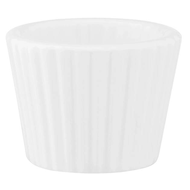 Соусниця Ardesto 40мл, порцеляна, білий (AR3743) - picture 3