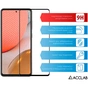 Стекло защитное ACCLAB Full Glue Samsung A72 Black (1283126510557) - уменьшенное изображение 3