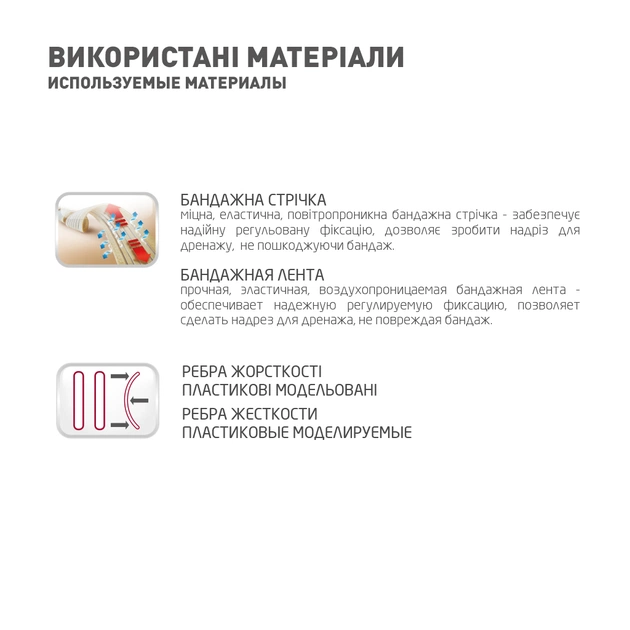 Бандаж MedTextile Бандаж до- та післяпологовий, розмір XXL, люксшт (4820137293665) - picture 6