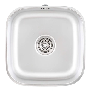 Мийка кухонна Interline UNDER sateen зображення 1