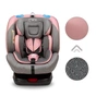 Автокрісло MoMi Tordi (0-36кг) pink (FOSA00018) - зменшене зображення 3