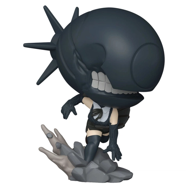 Фігурка Funko Pop серії Людина-бензопила - Дівчина-Бомба (93278) - зображення 1