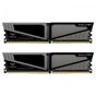 Модуль пам'яті для комп'ютера DDR4 8GB (2x4GB) 3000 MHz T-Force Vulcan Gray Team (TLGD48G3000HC16CDC01) - уменьшенное изображение 1