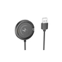 Зарядний пристрій HOCO Y22 Smart sports watch charging cable Black (6942007629010) - зменшене зображення 1