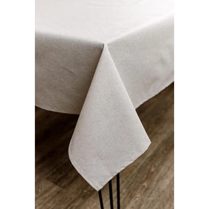 Скатертина Прованс непромокаюча Simfoni Натюрель 180х136 см (033555) зображення 1