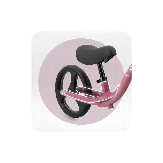 Біговел MoMi ISOKA LED pink (ROBI00074) - picture 4