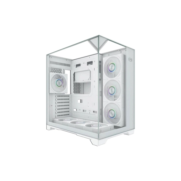 Корпус для ПК PcCooler C3 M500 WH - изображение 1