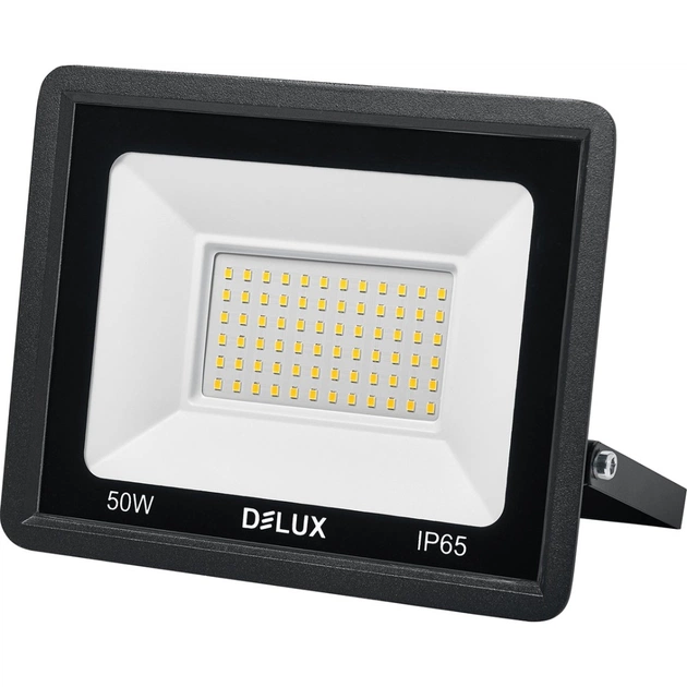 Прожектор Delux FMI 11 LED 50Вт 6500K IP65 (90022432) - изображение 1