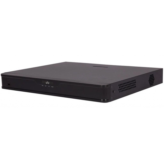 Реєстратор для відеоспостереження Uniview NVR302-32S - зображення 1