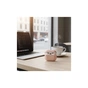 Чохол для навушників Uniq Lino AirPods 4 Silicone Pink Blush (8886463691380) - preview 4