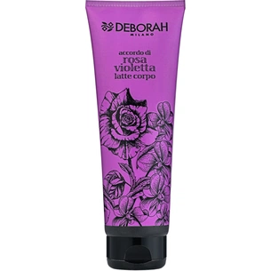 Молочко для тіла Deborah Accordo Di Rosa Violetta 250 мл (8009518298901) зображення 1