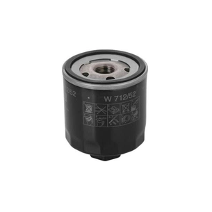 Фільтр масляний Mann W712/52 зображення 1