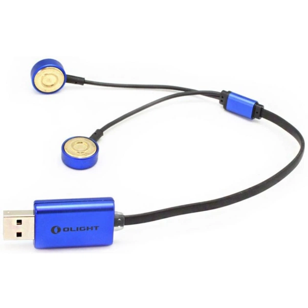 Зарядний пристрій для акумуляторів Olight Magnetic UC - picture 1