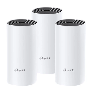 Точка доступу Wi-Fi TP-Link DECO-M4-3-PACK зображення 1