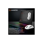 Мишка GamePro Genesis Avenger Wireless/Bluetooth/USB White (GM096W) - зменшене зображення 9