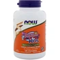 Пробіотики Now Foods Дофілус Пробіотики для Дітей, Berry Dophilus, 120 жувальних (NOW-02949) - зменшене зображення 1