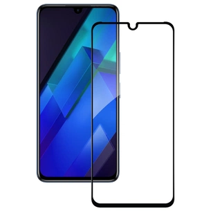 Скло захисне ACCLAB Full Glue Infinix Note 12 Black (1283126546556) зображення 1
