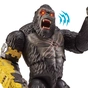 Фигурка Godzilla vs. Kong Мегамощный удар Конга (свет, звук) (35585) - уменьшенное изображение 3